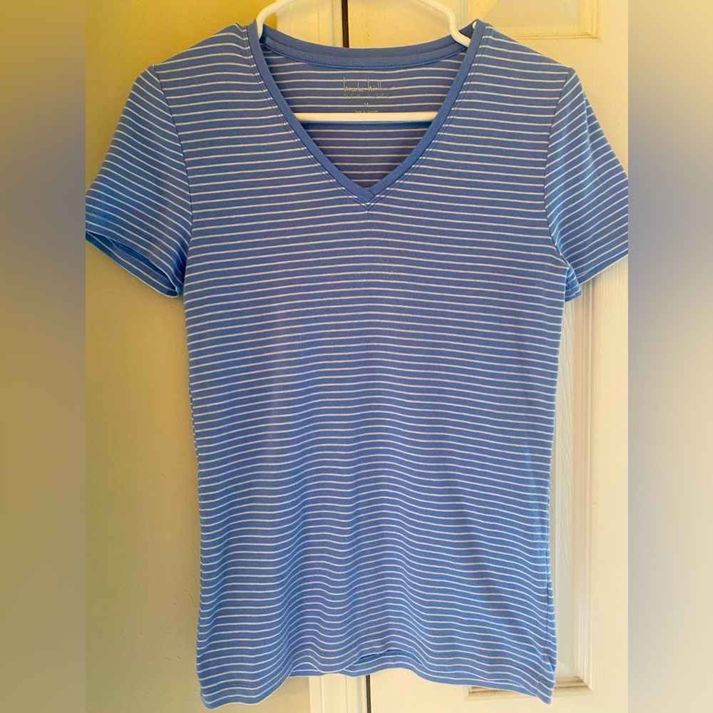Nicole Miller, New York; Short-sleeve